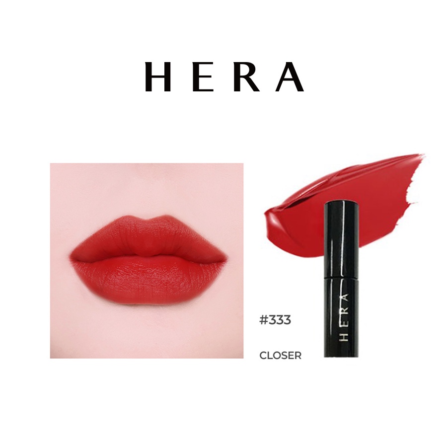 HERA Sensual Powder Matte Lip Tint mini size