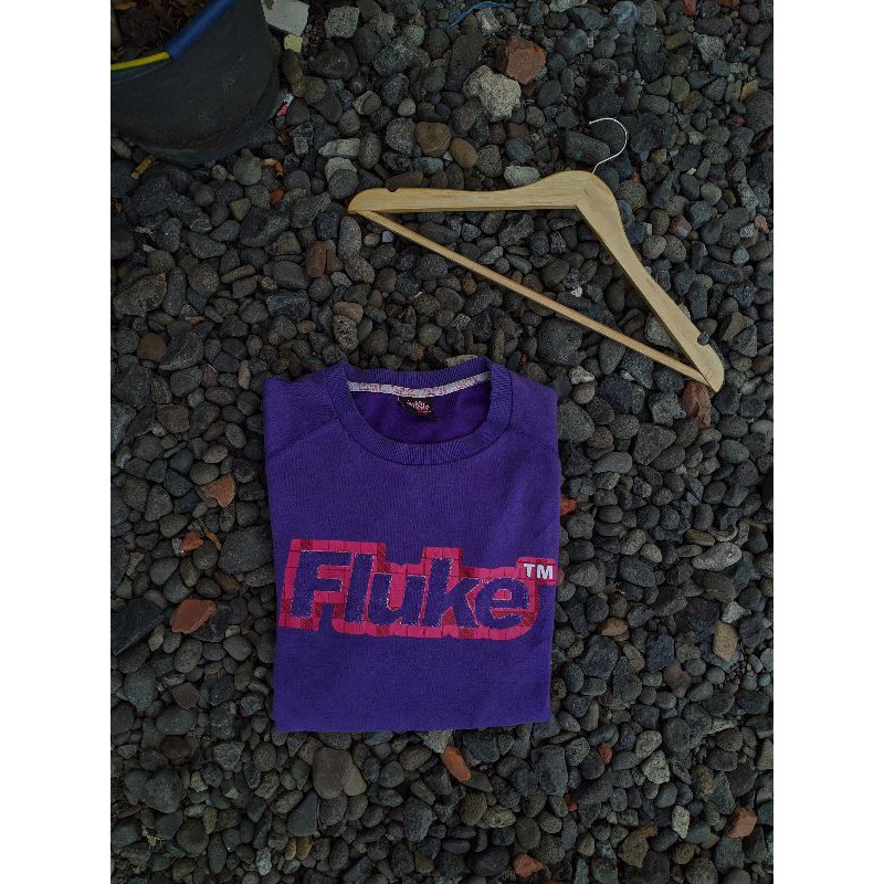 crewneck fluke