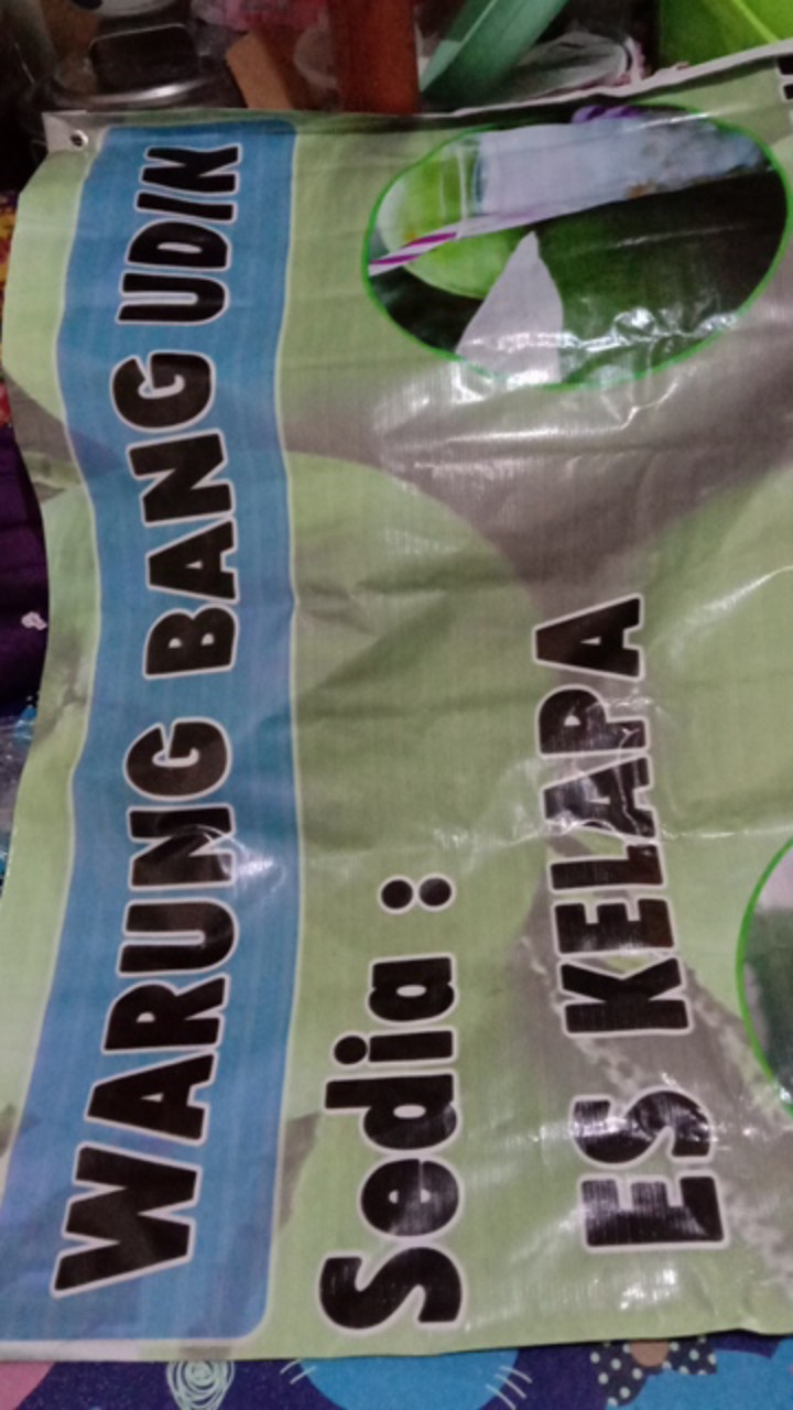 Cetak Banner - Banner Spanduk - Spanduk Custom