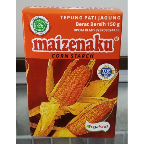 

MAIZENAKU TEPUNG MAIZENA 150GR