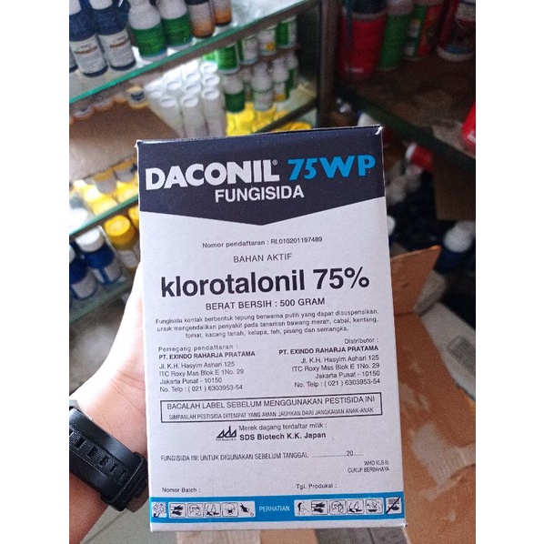 DACONIL 75WP 500gr