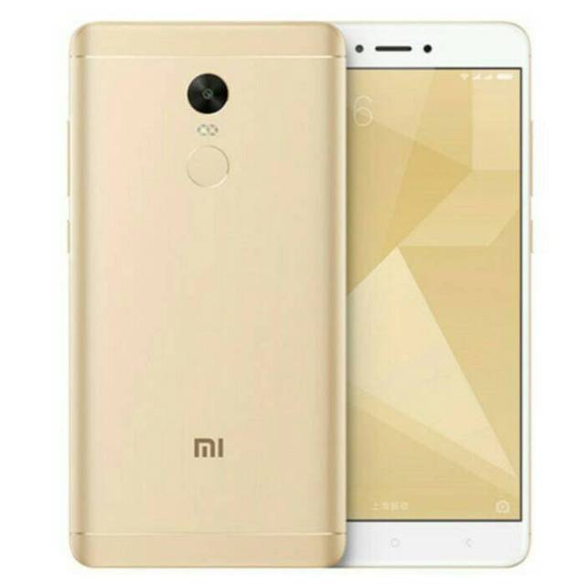Redmi note 4x 4/64 Distri