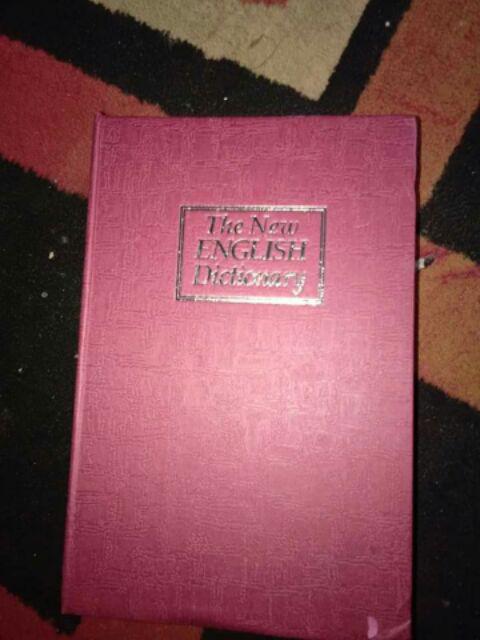 Size M - Deposit Box Kotak Penyimpan Uang Atau Perhiasan Model Buku