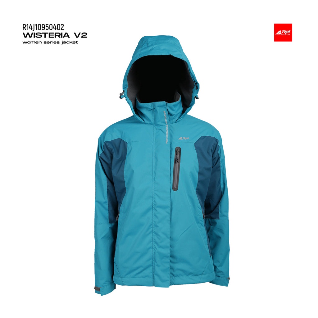 Jaket Gunung Wanita Rei Wisteria V2