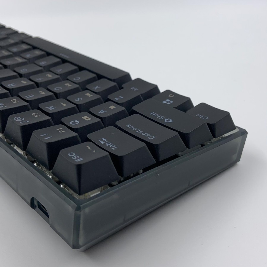 VortexSeries VX5 Pro Smokey Black Edition Mechanical Gaming Keyboard