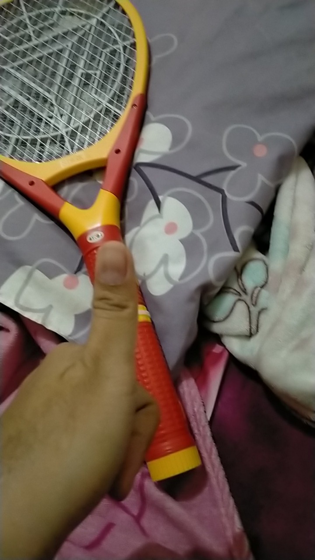 BLABLABLA Gantungan Sudut  Kamar  Mandi  6 Kait Vakum Tanpa 