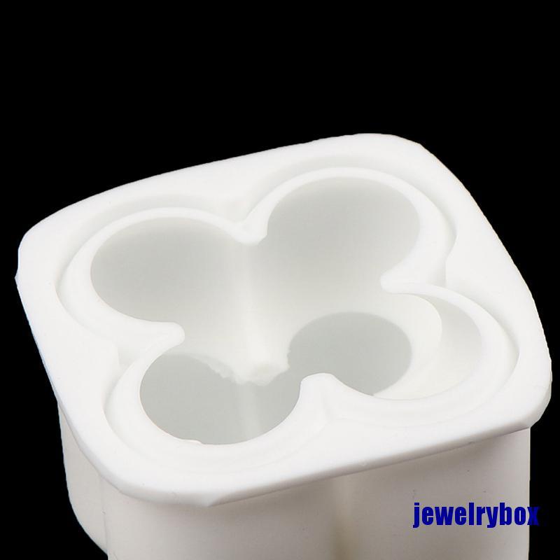 Cetakan Lilin Aromaterapi 3d Diy Bahan Silikon