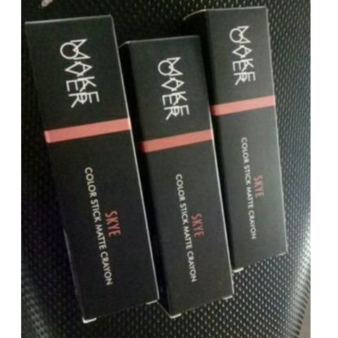 Make Over Color Stick Matte Crayon 105 SKYE