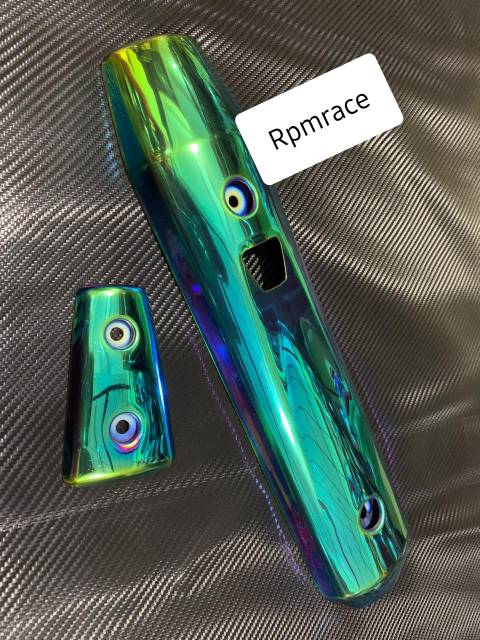 Cover tameng knalpot vixion jupiter z Zoomer Nouvo z Vixion Thailand Dll