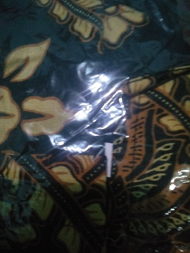 Hem Batik Anak Pekalongan(2-7th)