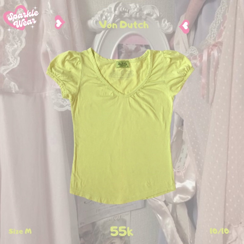 von dutch tops