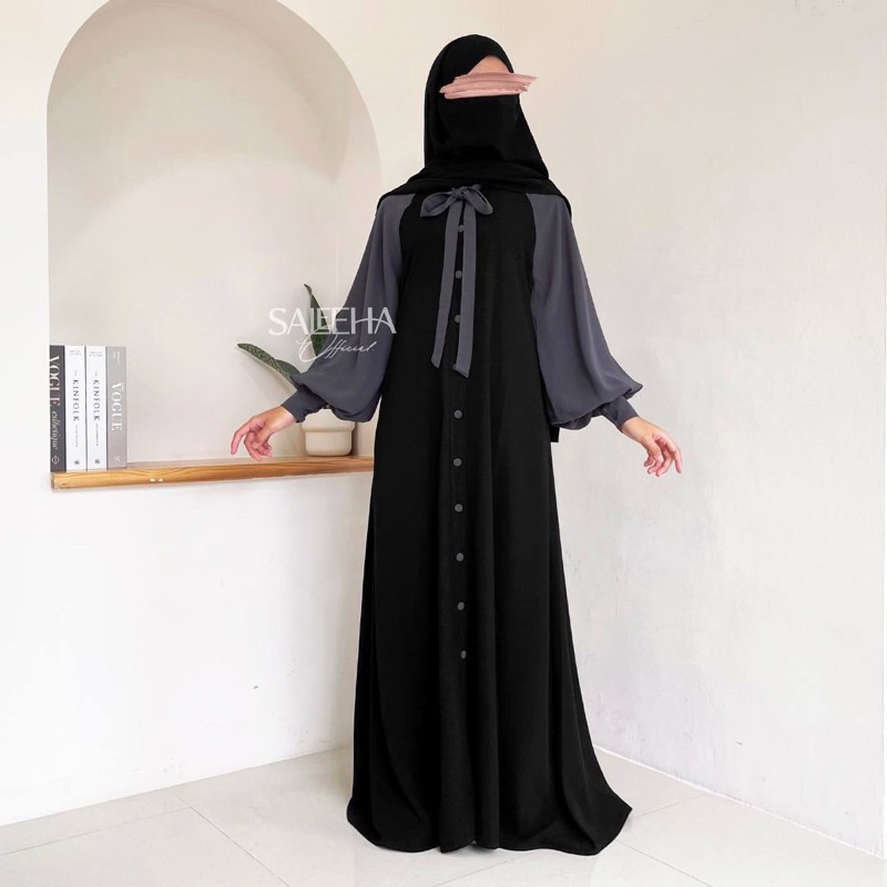 Mayorie Dress by Saleeha