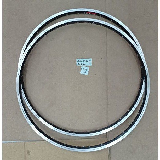 Rim Rims Velg 26 ARAYA TM620 CNC 32H TM 620