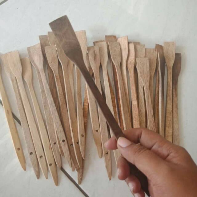 Sudip kayu mini/buat masak kue