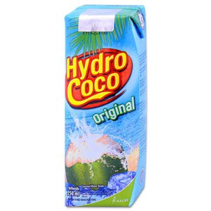 

Hydro Coco 250ml - Minuman Air Kelapa (ASLI) DAPAT 4