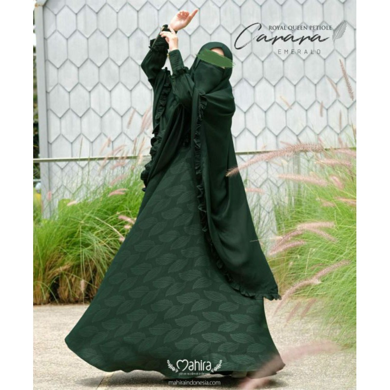 Gamis Carara by Mahira