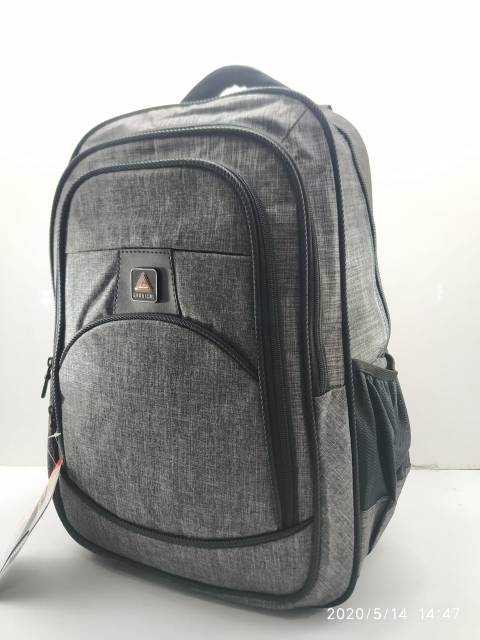 Tas Ransel Laptop Polo Gravical