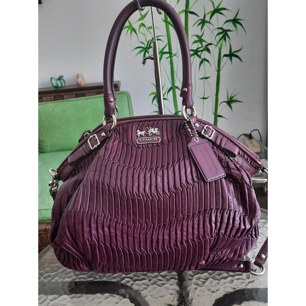 preloved coach bag original