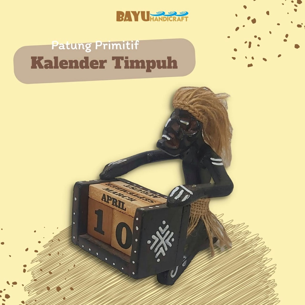 

Kalender Kayu