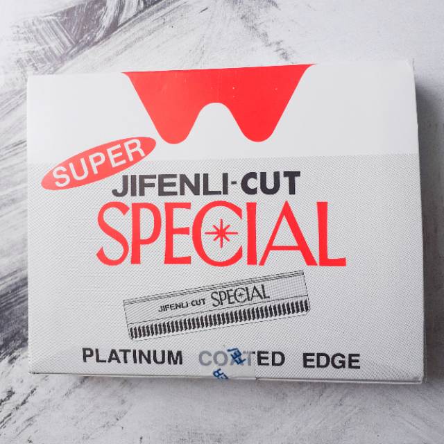 Pisau Cukur Sulam Alis Brow Feather Cut Special