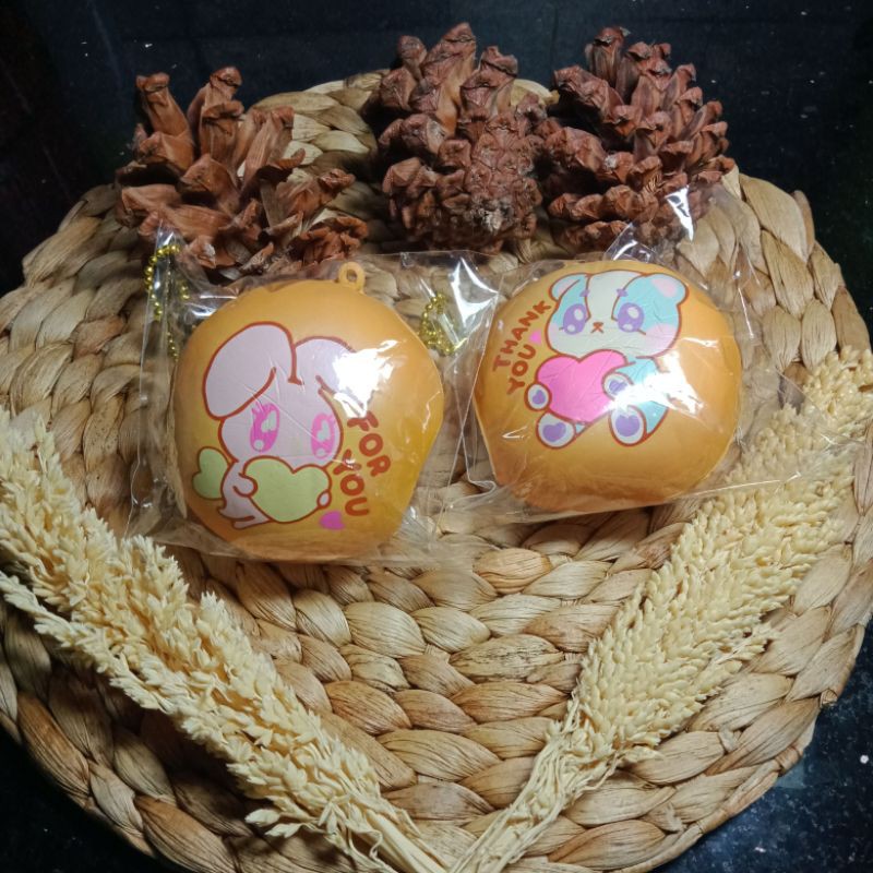 squishy ibloom share bread