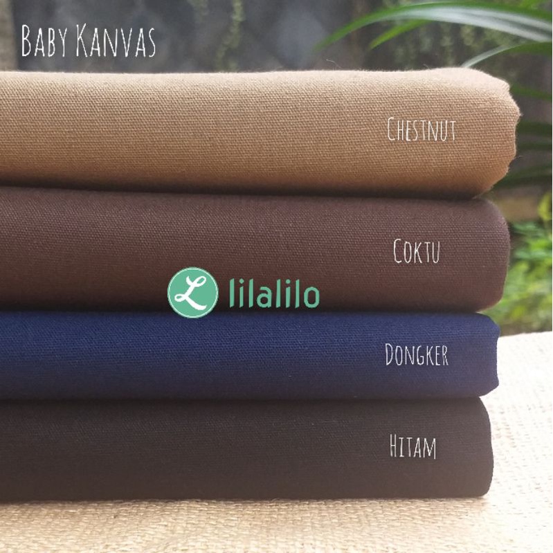 BABY KANVAS POLOS