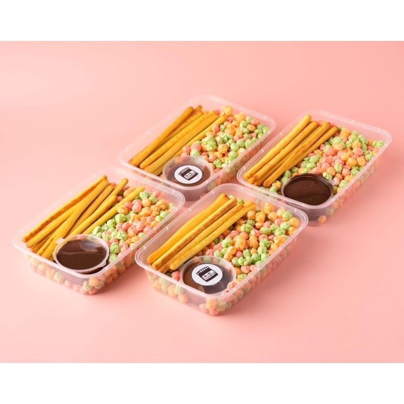 

Nyam2 Biscuit Stik Box