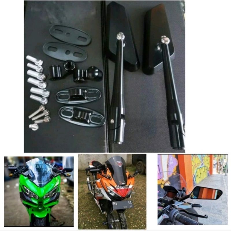 SPION CIRCUIT NMAX OLD/NEW  XMAX AEROX LEXI PCX OLD/NEW VARIO OLD/NEW SCOOPY VIXION CBR NINJA DLL