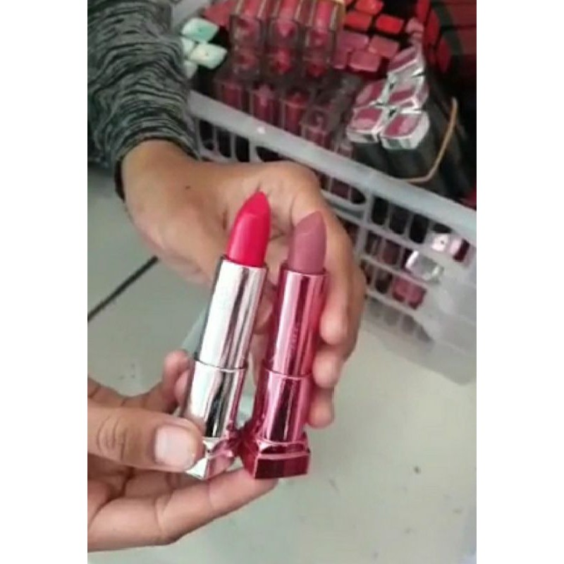 PROMO MAYBELINE LIPSTIK ORIGINAL