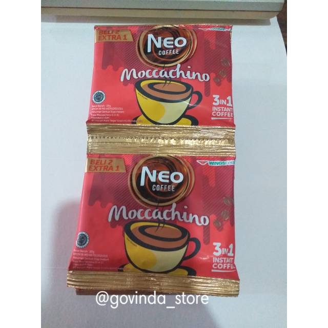 

NEO CAFFE MOCACINO 1RNCNG