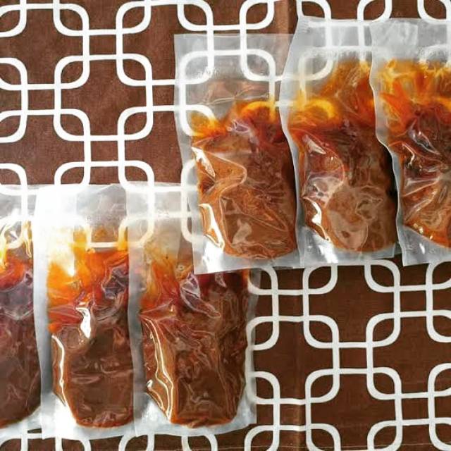 

Rendang daging sapi
