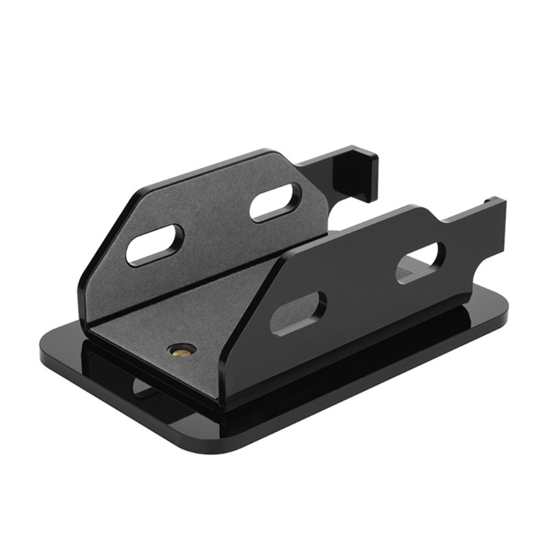 Zzz Rak Bracket Mount Dinding Holder Router TV Box Untuk Mac Studio