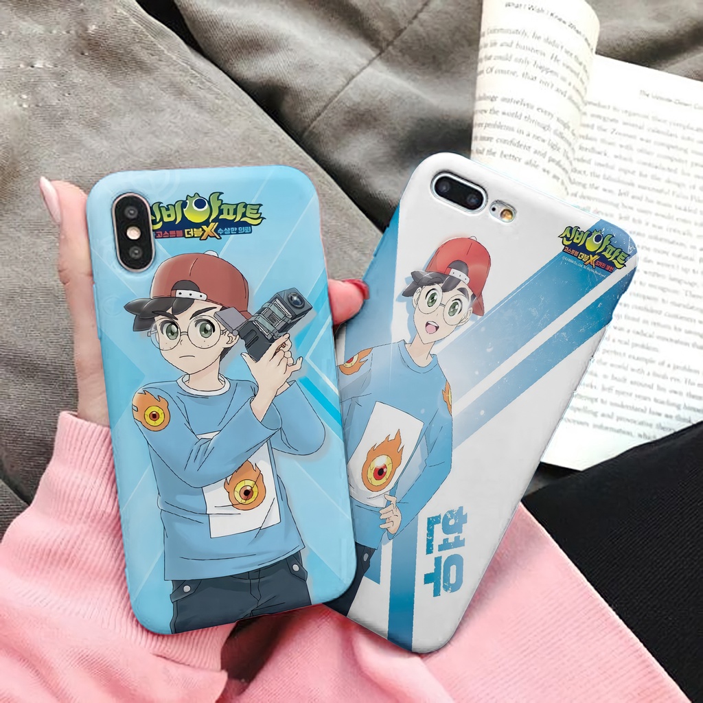 Phone Case Shinbi House Hyun Woo kim