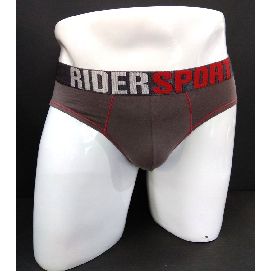 Celana Dalam Pria Rider Sport R 337 Isi 3Pcs/Pack