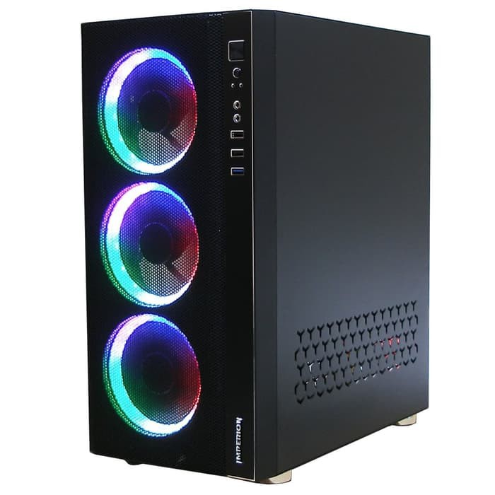 IMPERION Casing PC KINETIC 352 Free 3FAN