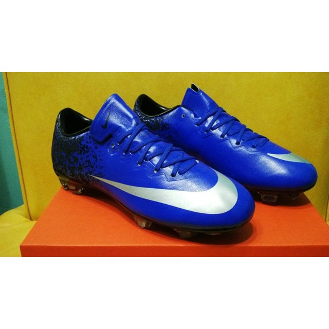 mercurial vapor x cr7