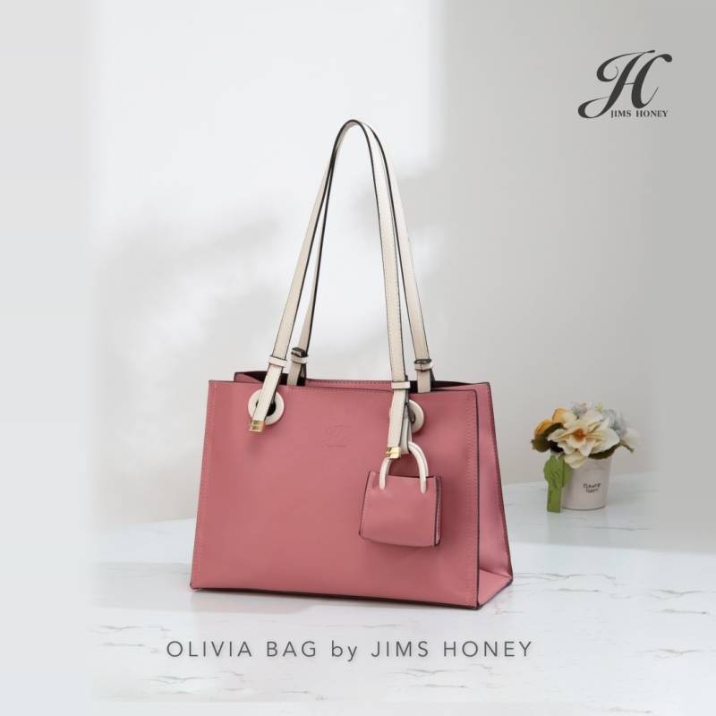 OLIVIA BAG JIMSHONEY