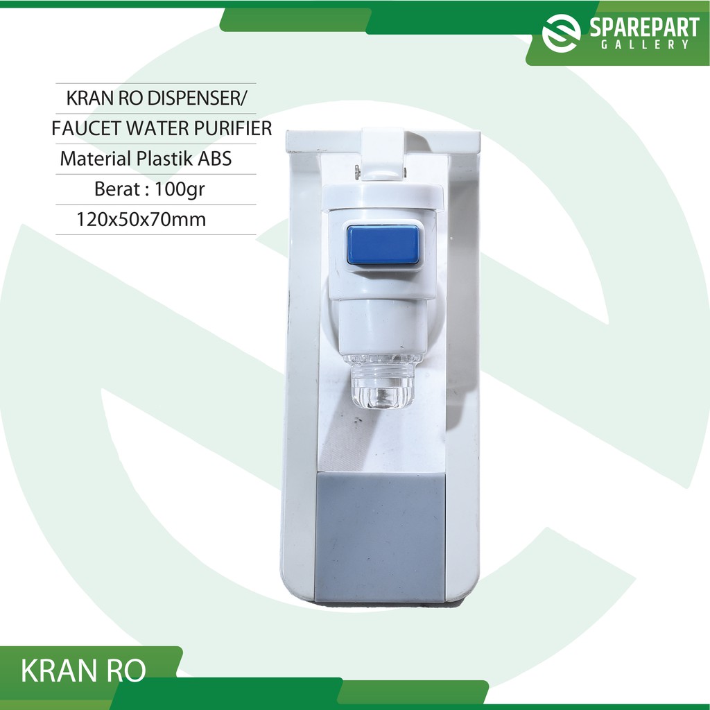 Keran air minum dispenser RO