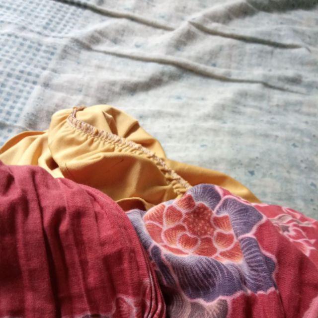 Maura Couple - Sania Ruffle Batik Couple Ori Ndoro Jowi Garansi Termurah Shopee -  Batik Modern Solo