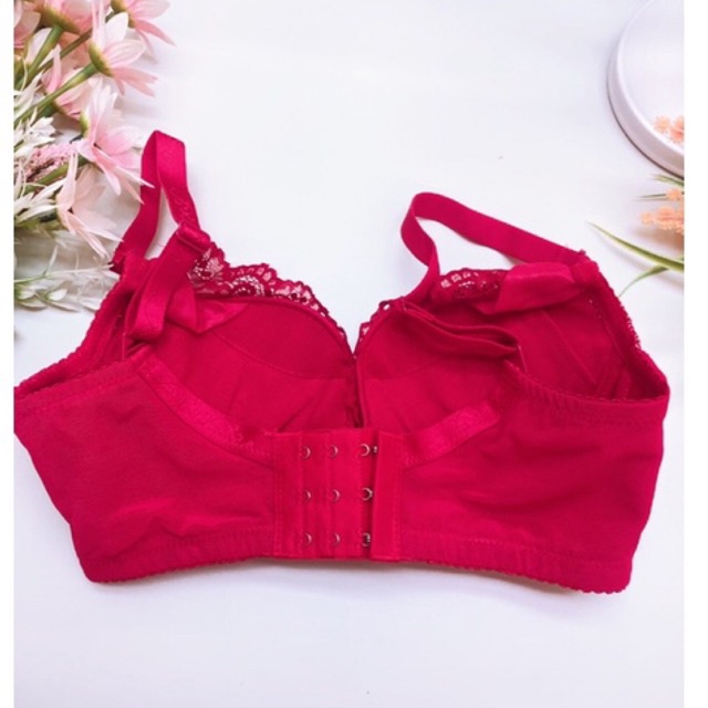 Bra Korea (K-A33) Pakaian dalam wanita / beauty style flower combination