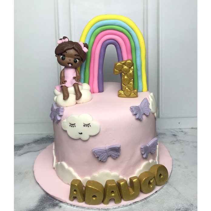 

Kue Ulang Tahun Custom / Cake Ultah Custom