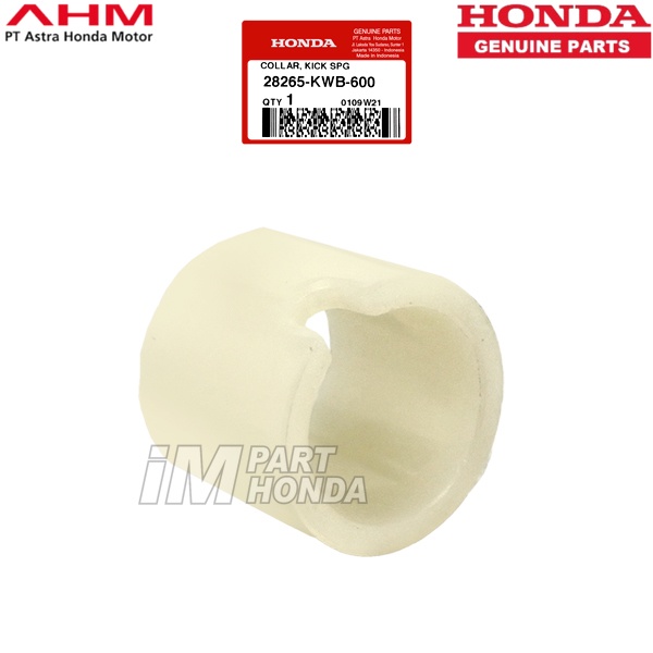 MURAH  Bosh bos Collar Penahan Per Pir Slah-Collar Kick Spring Stater Blade Revo 110 28265-KWB-600 2