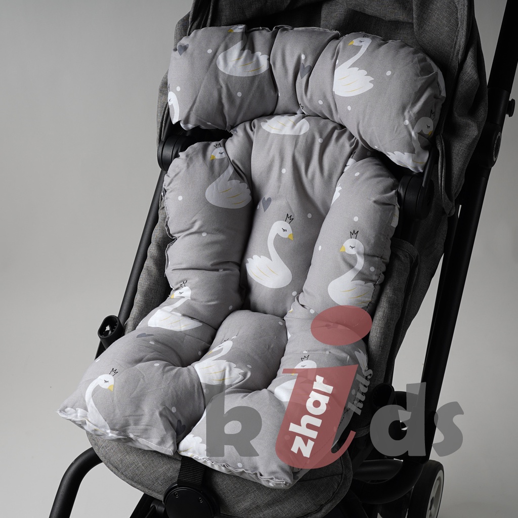 ALAS STROLER PREMIUM BAYI BISA UNIVERSAL STROLER/ ALAS CAR SEAT BOUNCER ALAS KURSI MAKAN BAYI