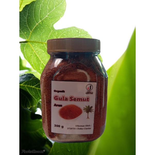 

GULA SEMUT AREN DIFTA 300 g