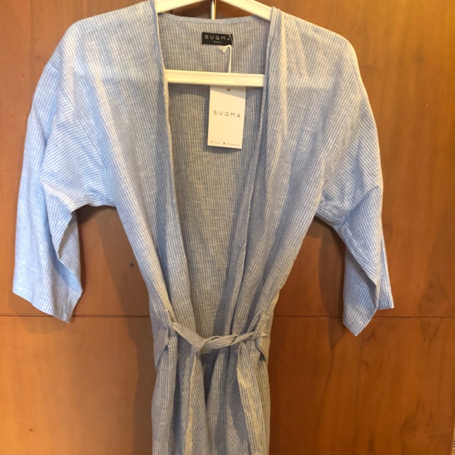 Outer suqma blue stripe