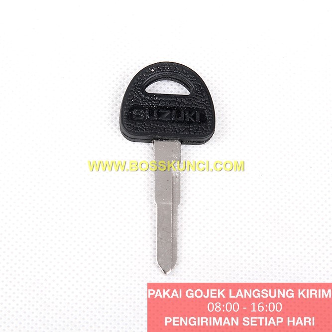 Bahan Kunci Duplikat Mobil Suzuki Carry