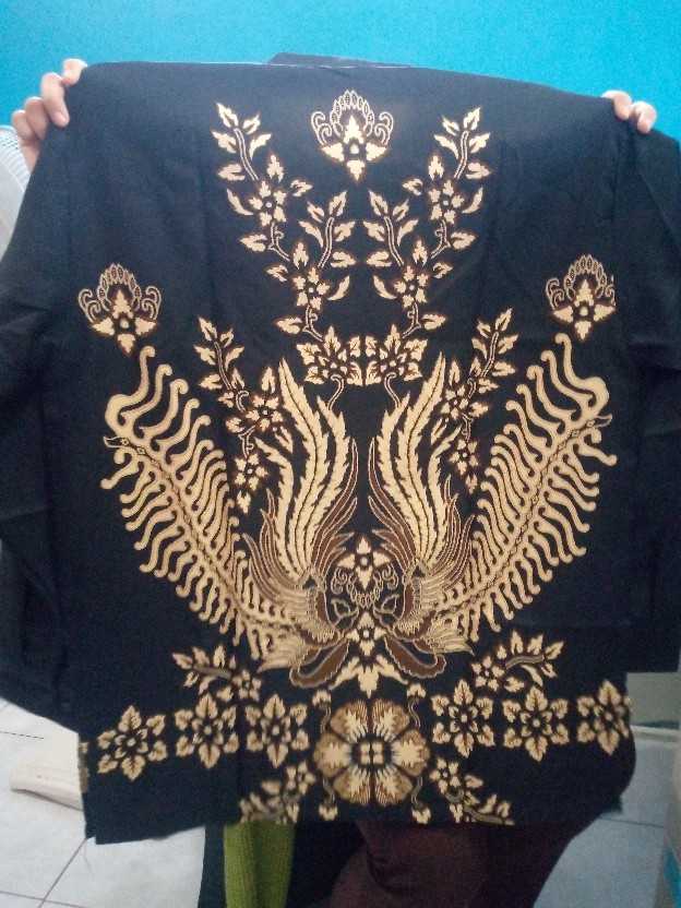 Batik Couple / Baju Batik Couple / Batik Set / Rok Set / Batik Lengan Panjang