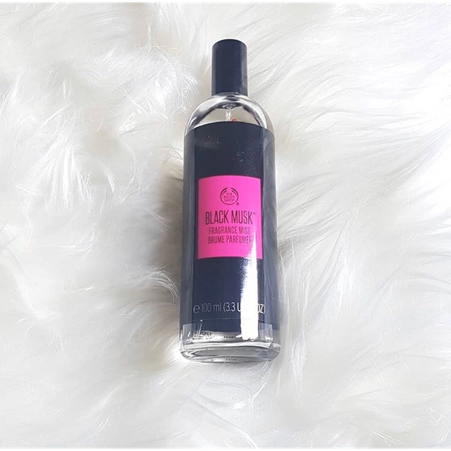 Parfum the body shop