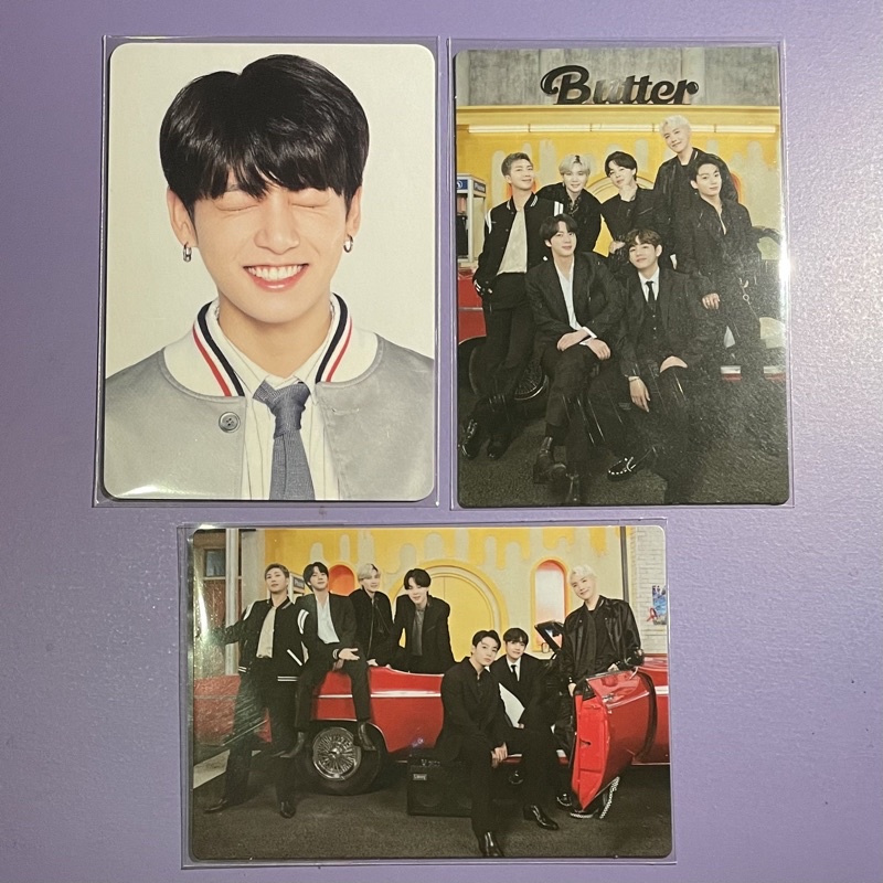 BOOKED - Official MPC HEA Korea Jungkook + PTD Seoul Grup OT7