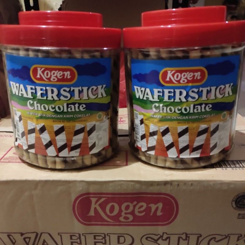 

kogen waferstick toples